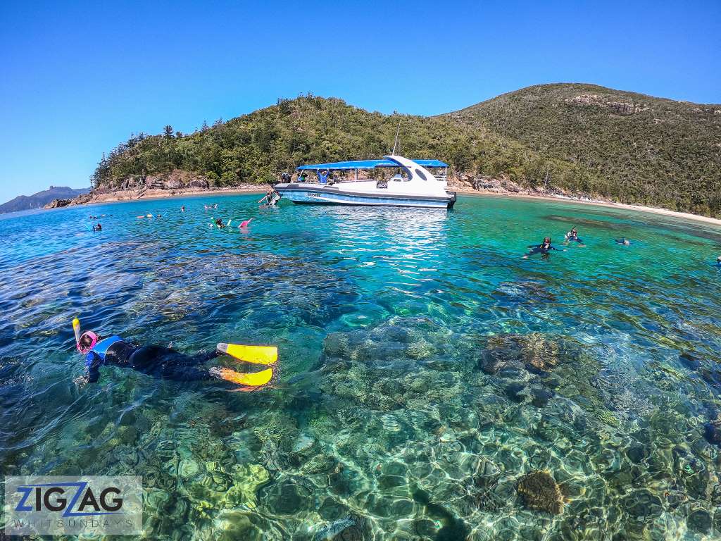 Whitsundays Holiday Package ZigZag Whitsundays