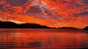 Airlie Beach Sunset Cruise ZigZag Whitsundays