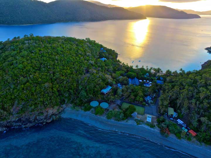 Twilight-Island-Resort-Tour ZigZag Whitsundays