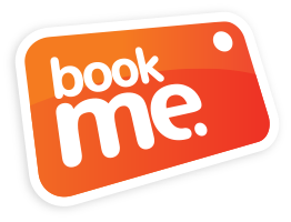 Book me logo