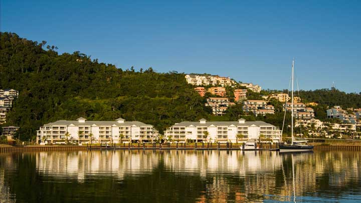 Airlie beach holiday units