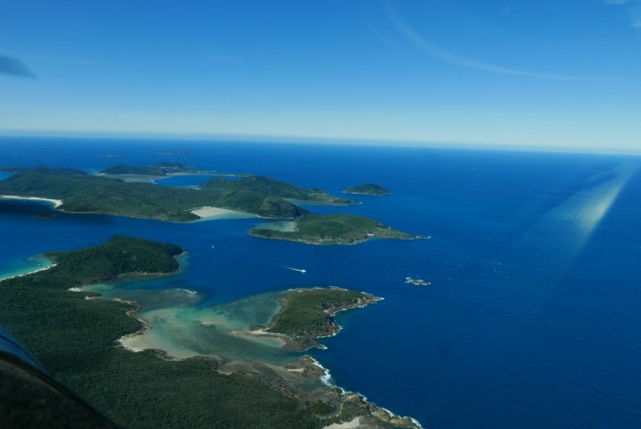 Whitsundays closest airports guide