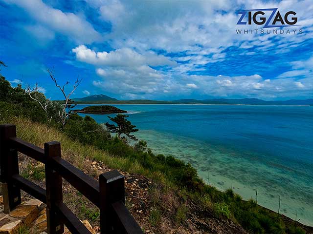 Haslewood Island Lookout 