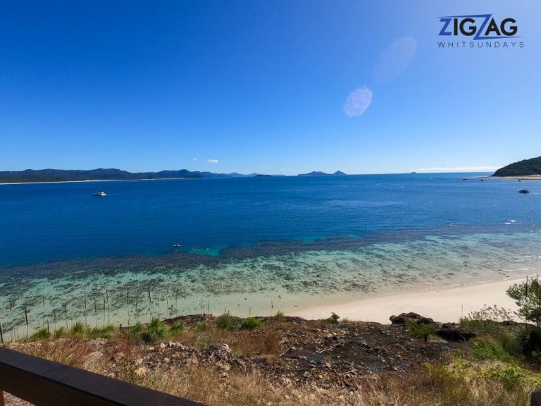 Zigzag whitsundays