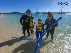 Zigzag whitsundays