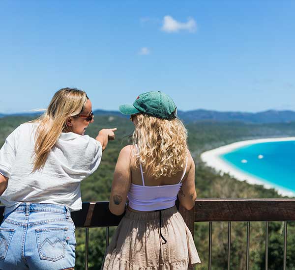 Zigzag whitsundays