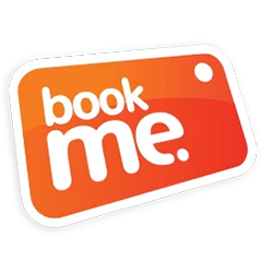 Book me logo