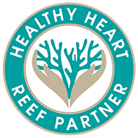 Healthy heart reef partner award from whitsunday regional council Healthy heart reef partner award from whitsunday regional council