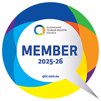 Whitsundays day tour | airlie beach snorkelling | zigzag whitsundays Queensland tourism council member 2025 - 26