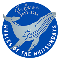 Whitsundays day tour | airlie beach snorkelling | zigzag whitsundays Silver sponsor of whales of the whitsundays 2023 and 2024