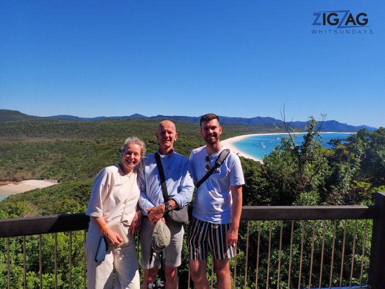 South whitehaven lookout