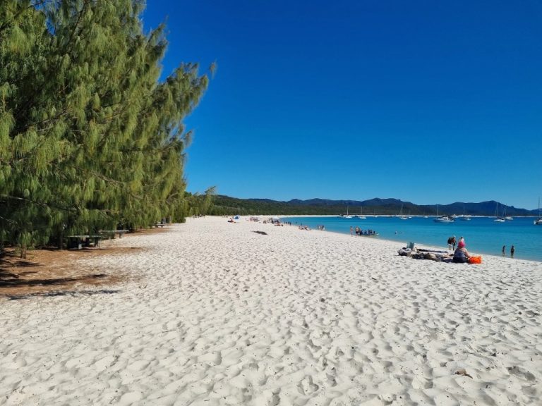 South whitehaven beach