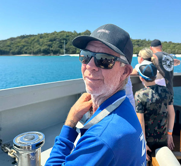 Matty cale super flyer marine engineer