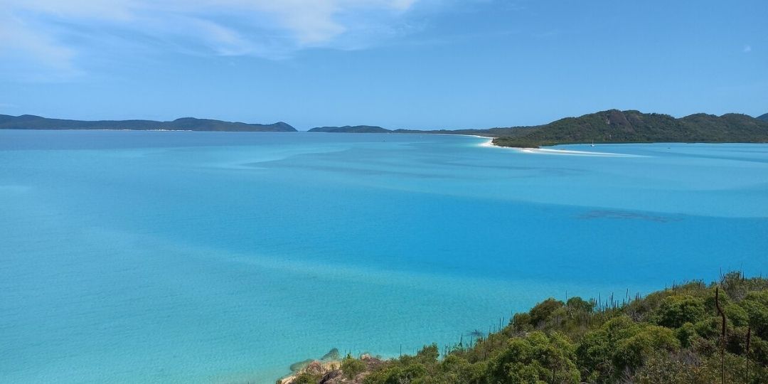 Zigzag whitsundays
